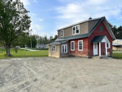 Villa Redbrick Schoolhouse Bethel Exterior foto